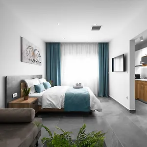 Factory Inn, Nilie Hospitality Mgmt דירה סלוניקי